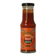 Foto van Amaizin Taco saus mild
