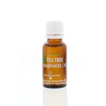 Naturapharma Tea tree kalknagel olie Foto van Naturapharma Tea tree kalknagel olie