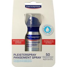 Foto van Hansaplast Pleisterspray