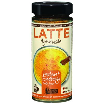 Amanprana Latte ayurveda