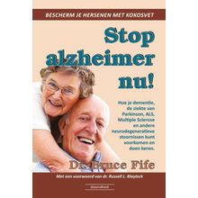 Foto van Succesboeken Stop Alzheimer nu!