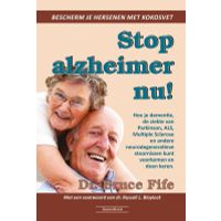 Succesboeken Stop Alzheimer nu!