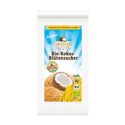 Dr. Goerg Premium kokosbloesemsuiker bio