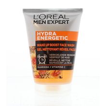 Foto van Loreal Men expert hydra energetic wash