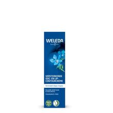 Foto van Weleda Blauwe gentaan & edelweiss oog en lipcontourcreme