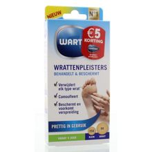 Foto van Wartner Wrattenpleister