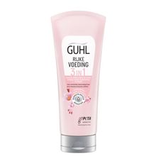 Foto van Guhl Rijke voeding 3-in-1 masker condit serum