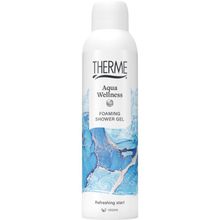 Foto van Therme Aqua wellness foam shower