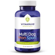 Foto van Vitakruid Multi dag man sport