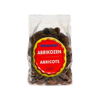 Horizon Abrikozen eko 1 kilogram - Overig reform/levensmiddelen