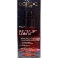 Loreal Revitalift X3 laser serum