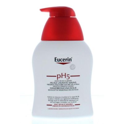 Eucerin PH5 handreinigingsolie