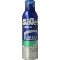 Gillette Series scheerschuim sensitive