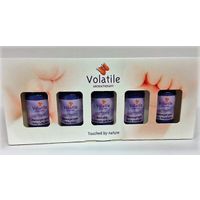 Volatile Cadeauverpakking baby 5 x 20 ml