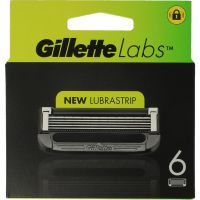 Gillette Labs exfoliating