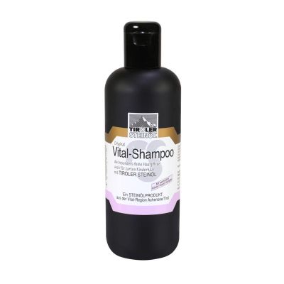Tiroler Steinoel Vitalshampoo 500 Milliliter - Shampoo