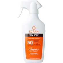 Ecran Sunique trigger SPF50 Foto van Ecran Sunique trigger SPF50