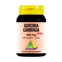 SNP Garcinia cambogia 500 mg puur