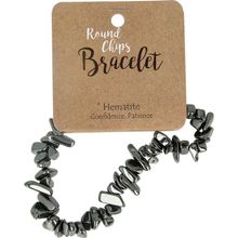 Foto van Splitarmband hematiet