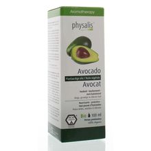 Foto van Physalis Avocado bio