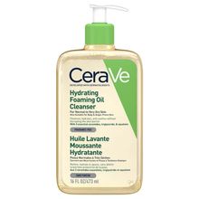 Foto van Cerave Reinigingsolie hydraterend