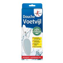 Foto van Lucovitaal Douche voetvijl