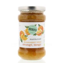 Foto van Bionova Sinaasappelmarmelade bitter