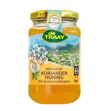 Foto van Traay Koriander honing