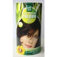 Henna Plus Long lasting colour 3 dark brown