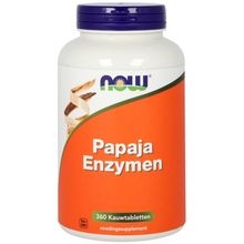 Foto van NOW Papaja enzymen