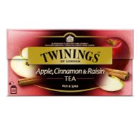Twinings Apple cinnamon raisin aroma