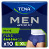 Afbeelding van TENA Men Active Fit Pants Large
