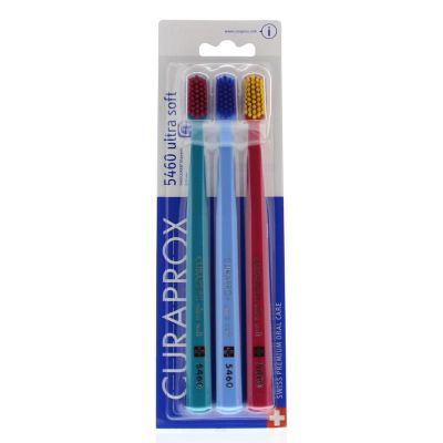 Foto van Curaprox Tandenborstel ultra soft