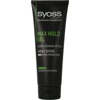 Syoss Gel max hold