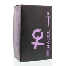 Foto van Amanprana Razoli 3 in 1 scheerolie dames