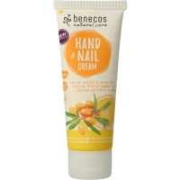 Benecos Natural hand & nailcream sea buckthorn & orange