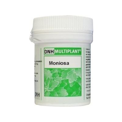 DNH Moniosa multiplant 140 tablettten - Fytotherapie