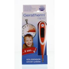 Foto van Geratherm Thermometer rapid