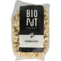 Bionut Cashewnoten ongezouten