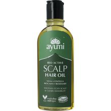 Foto van Ayumi Scalp hair oil