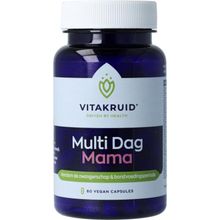 Vitakruid Multi dag mama vegan Foto van Vitakruid Multi dag mama vegan