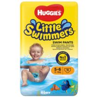 Huggies Little swimmers 5-6 12-18 kg