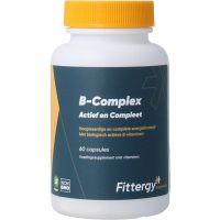 Fittergy B Complex actief & compleet