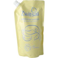 Foto van Zwitsal Zeepvrije wasgel navul