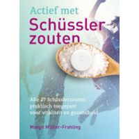 Pfluger Actief met Schusslerzouten