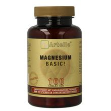 Foto van Artelle Magnesium basic