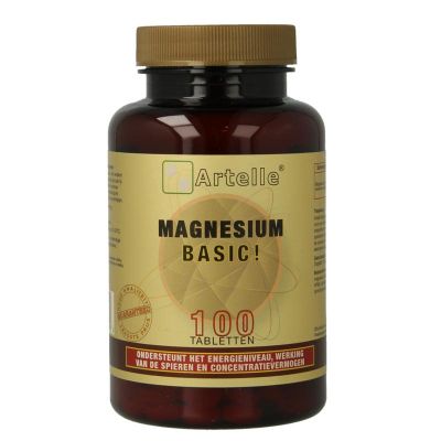 Artelle Magnesium basic