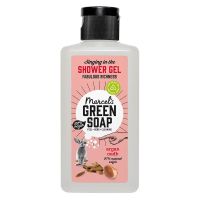 Marcel's GR Soap Showergel argan & oudh mini