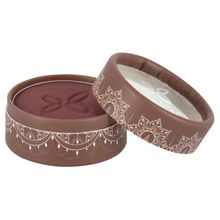 Foto van Boho Cosmetics Eye iridescent oap bordeaux