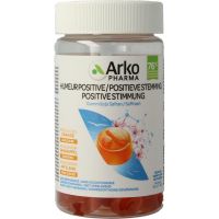 Arkogummies Saffraan